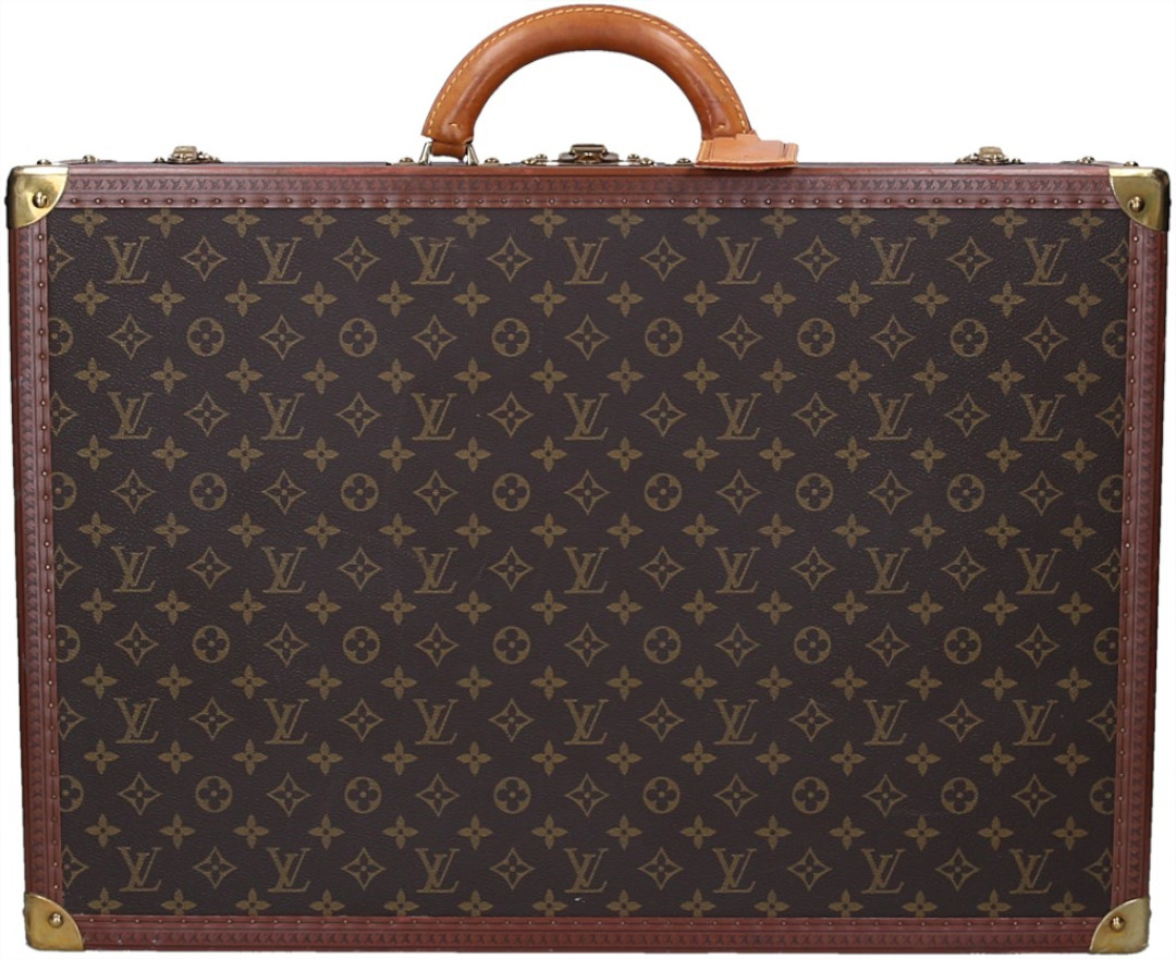 LOUIS VUITTON BISTEN 60 KOFFER AUS MONOGRAM CANVAS (M21326)