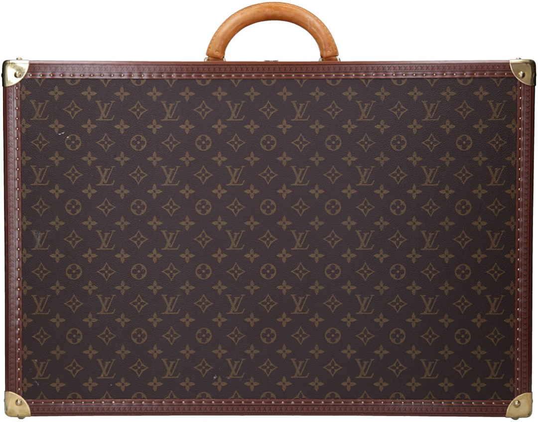 LOUIS VUITTON ALZER 65 KOFFER AUS MONOGRAM CANVAS (M21227)